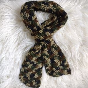 Scarf Crochet Handmade